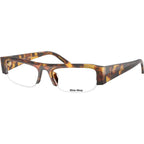 MUB07S, Honey Havana/Clear Blue Light Lenses