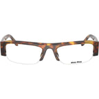 MUB07S, Honey Havana/Clear Blue Light Lenses