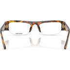 MUB07S, Honey Havana/Clear Blue Light Lenses