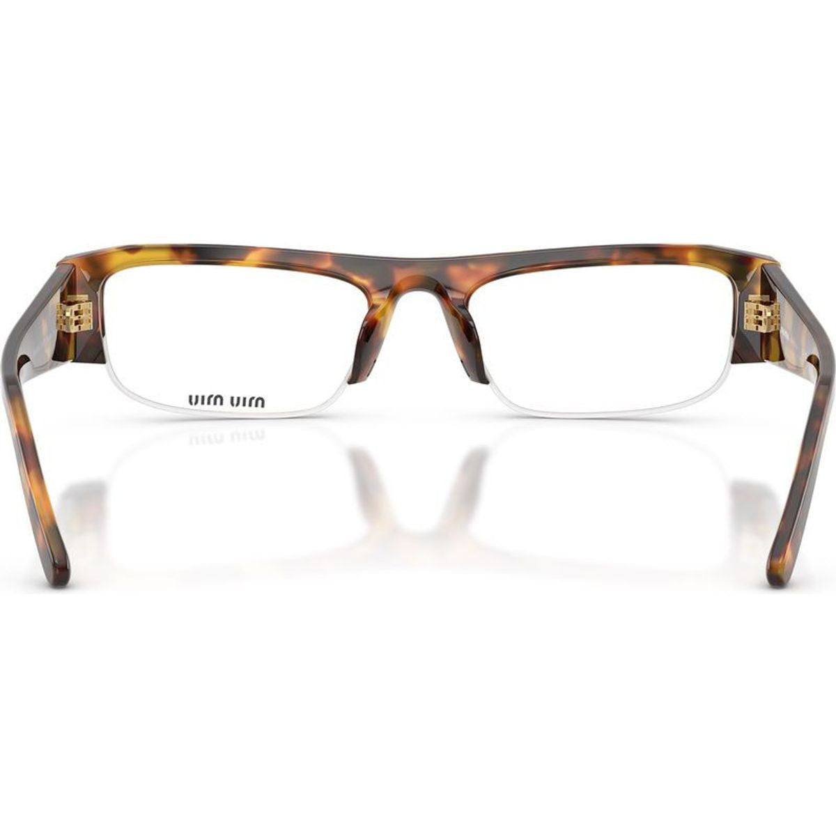 MUB07S, Honey Havana/Clear Blue Light Lenses