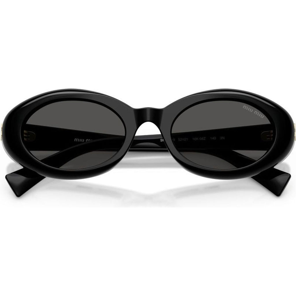 MUB09S, Black/Dark Grey Lenses