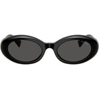 MUB09S, Black/Dark Grey Lenses