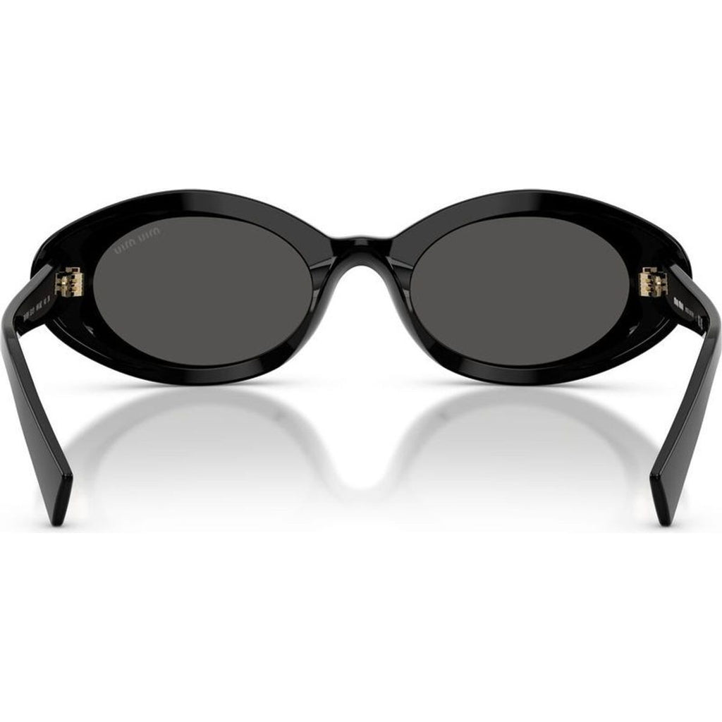 MUB09S, Black/Dark Grey Lenses