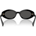 MUB09S, Black/Dark Grey Lenses