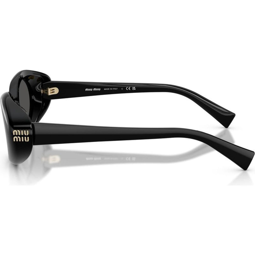 MUB09S, Black/Dark Grey Lenses