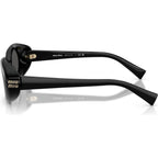 MUB09S, Black/Dark Grey Lenses