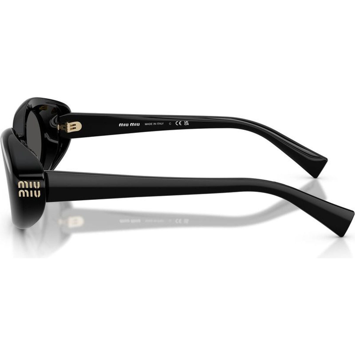 MUB09S, Black/Dark Grey Lenses