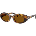 MUB09S, Honey Havana/Dark Bronze Lenses