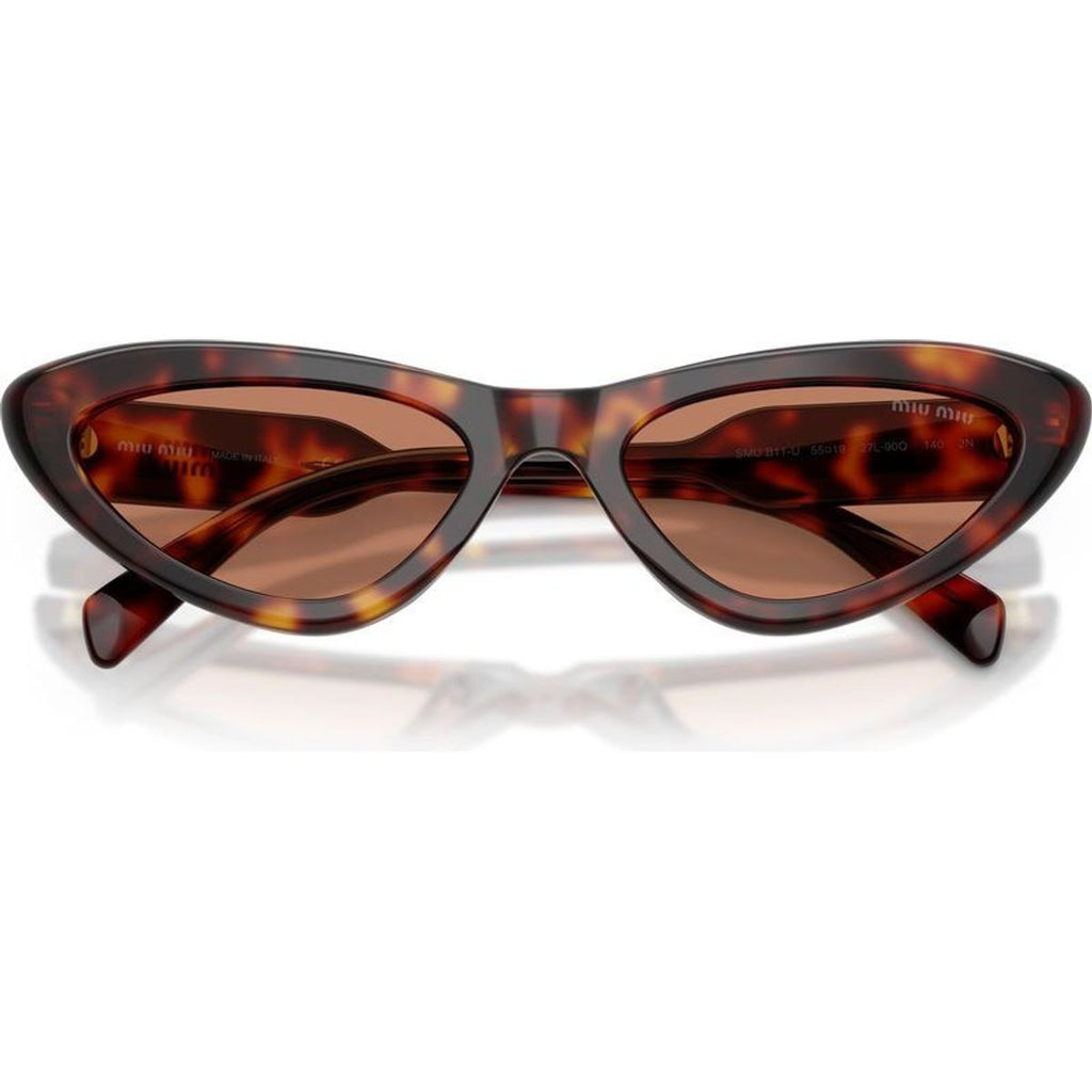 MUB11SU, Havana/Brown Lenses