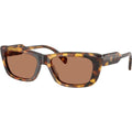 MUB12S, Honey Havana/Brown Lenses