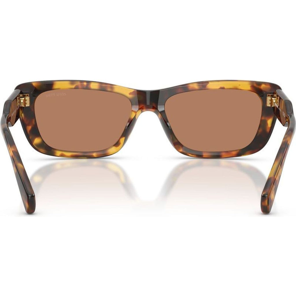 MUB12S, Honey Havana/Brown Lenses