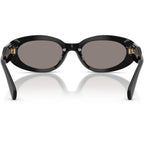 Miu Miu MUC01S Black Dark Grey Inner