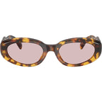 Miu Miu MUC01S Honey Havana Pink Front