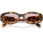 Miu Miu MUC01S Honey Havana Pink Front2