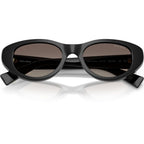 Miu Miu MUC03SU Black Grey Gradient Front2
