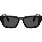 Miu Miu MUC04S Black Dark Grey Front