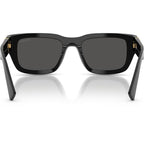 Miu Miu MUC04S Black Dark Grey Inner