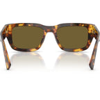 Miu Miu MUC04S Honey Havana Dark Brown Inner