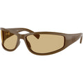 Miu Miu MUC06SU Military Green Yellow Angle
