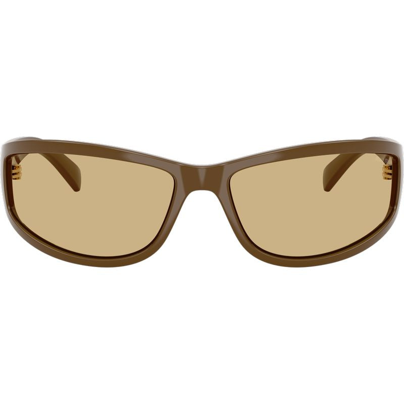 Miu Miu MUC06SU Military Green Yellow Front