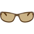 Miu Miu MUC06SU Military Green Yellow Front