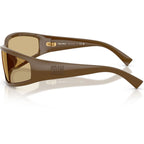 Miu Miu MUC06SU Military Green Yellow Side