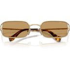 Miu Miu MUC50S Pale Gold Yellow Front2