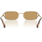Miu Miu MUC50S Pale Gold Yellow Inner