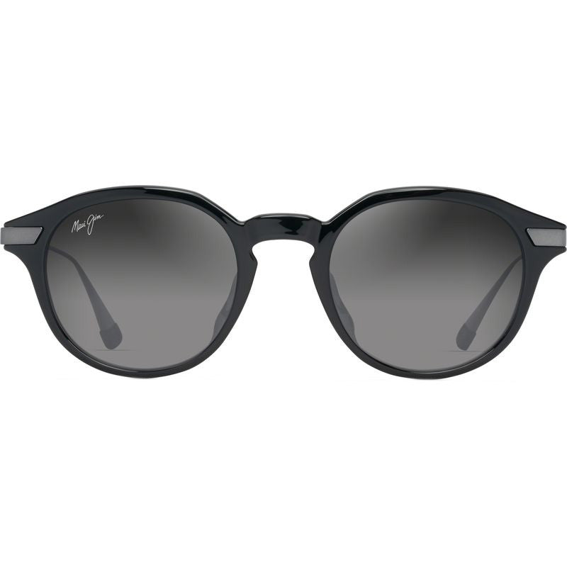 Momi, Shiny Black/Neutral Grey Polarised Lenses