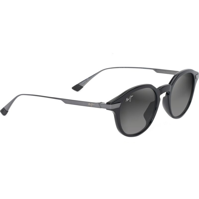 Momi, Shiny Black/Neutral Grey Polarised Lenses