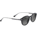 Momi, Shiny Black/Neutral Grey Polarised Lenses