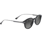 Momi, Shiny Black/Neutral Grey Polarised Lenses