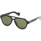 ML0094, Black/Green Lenses