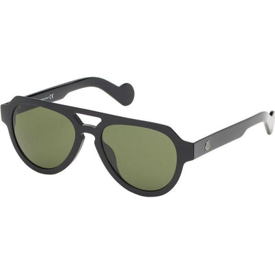 ML0094, Black/Green Lenses