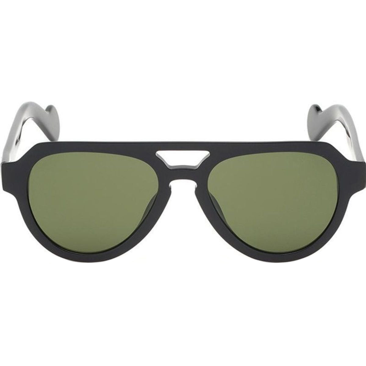 ML0094, Black/Green Lenses