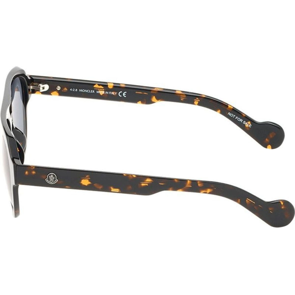 ML0094, Dark Havana/Smoke Lenses
