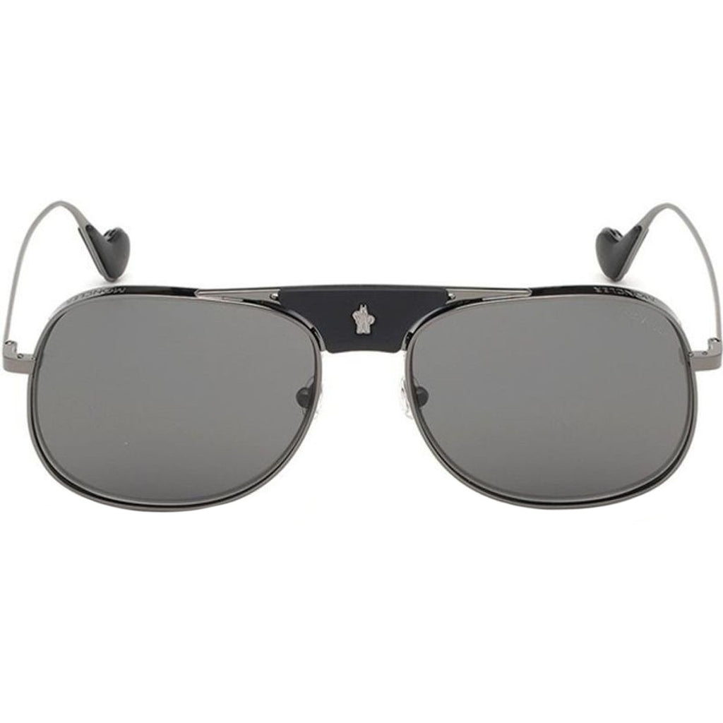 ML0104, Gunmetal/Smoke Lenses