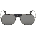 ML0104, Gunmetal/Smoke Lenses