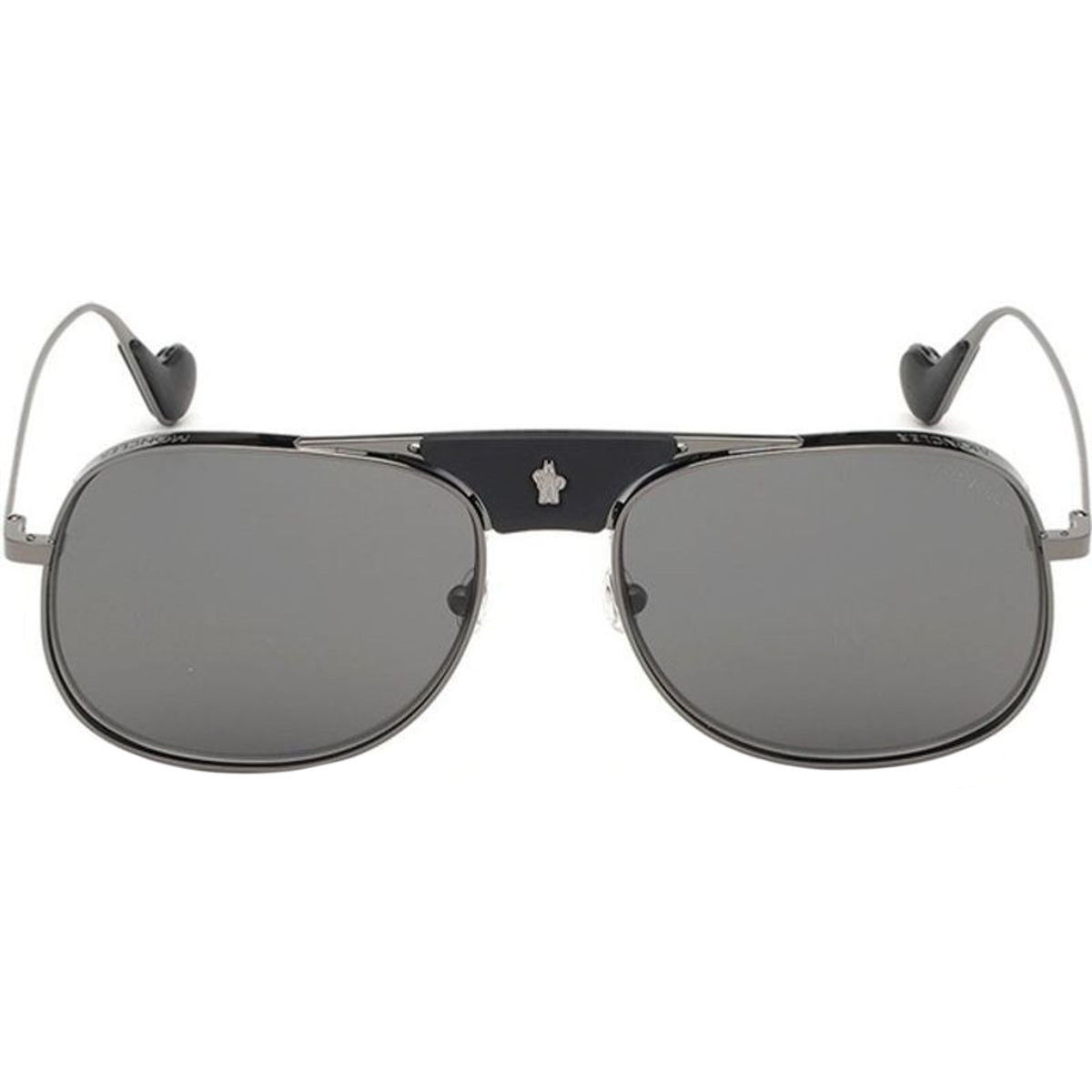 ML0104, Gunmetal/Smoke Lenses