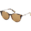 ML0226, Coloured Havana/Brown Lenses