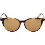 ML0226, Coloured Havana/Brown Lenses