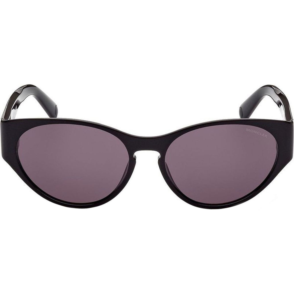 Bellejour ML0227, Shiny Black/Smoke Lenses