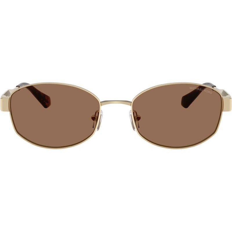 Monte Carlo MK1161, Light Gold/Brown Lenses