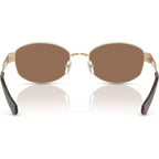 Monte Carlo MK1161, Light Gold/Brown Lenses