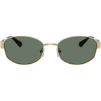 Monte Carlo MK1161, Light Gold/Green Lenses