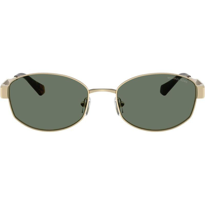 Monte Carlo MK1161, Light Gold/Green Lenses