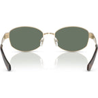 Monte Carlo MK1161, Light Gold/Green Lenses