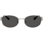 Monte Carlo MK1161, Silver/Dark Grey Lenses