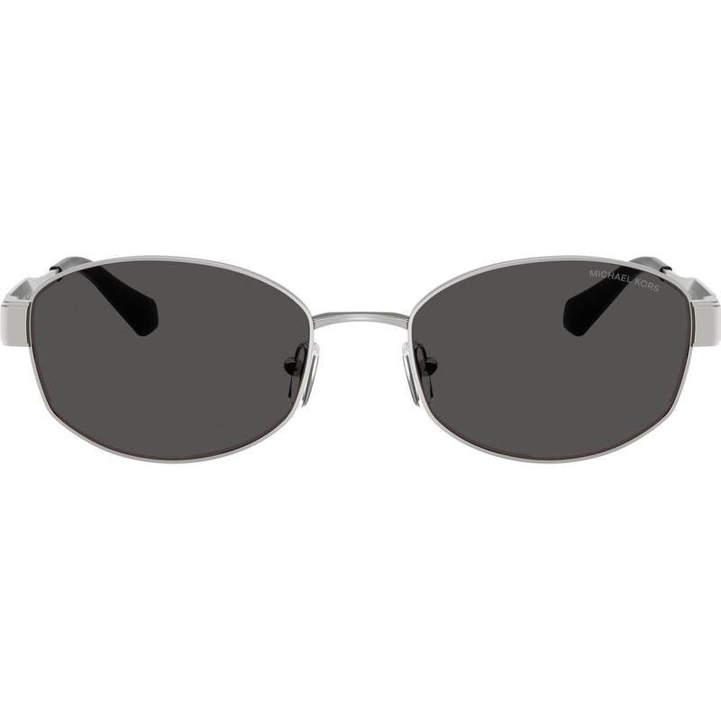Monte Carlo MK1161, Silver/Dark Grey Lenses