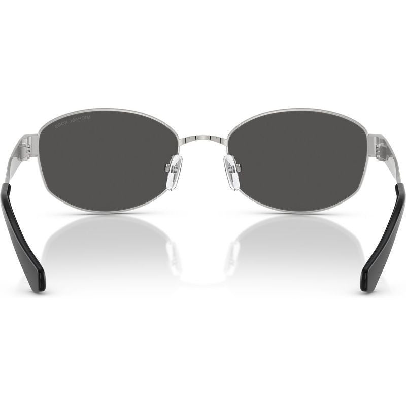 Monte Carlo MK1161, Silver/Dark Grey Lenses